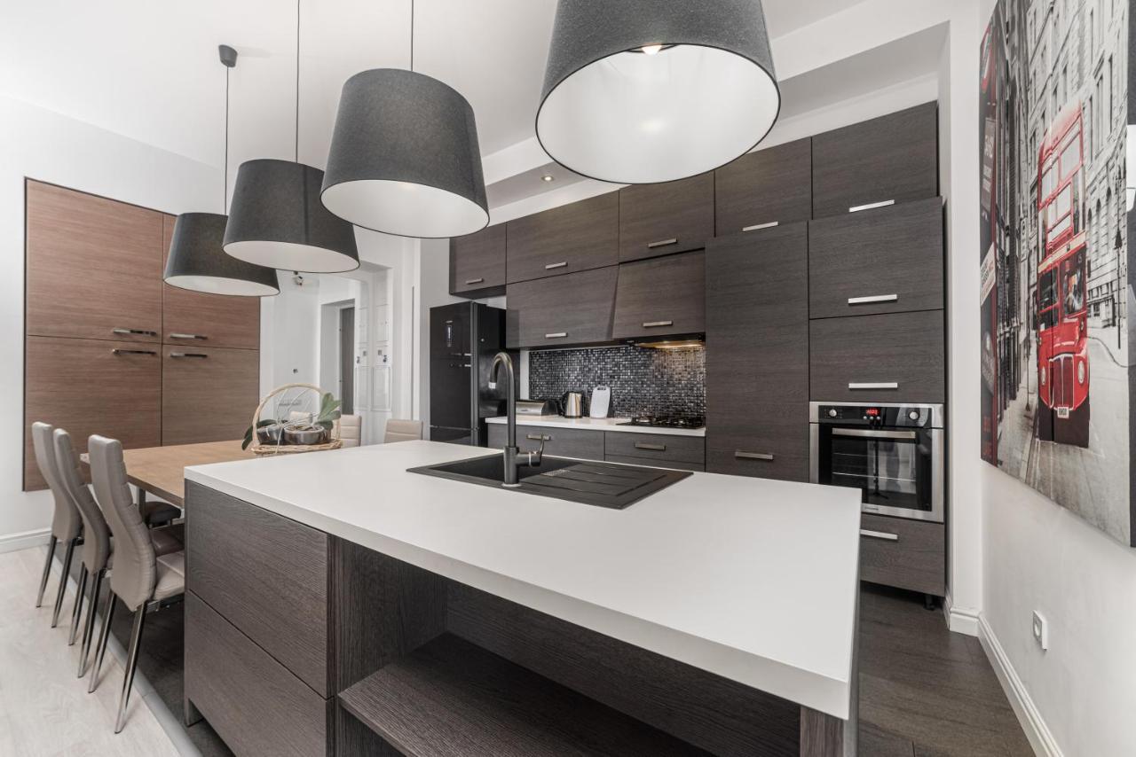 Vorontsov Lane Luxury Apartment Odessa Zewnętrze zdjęcie