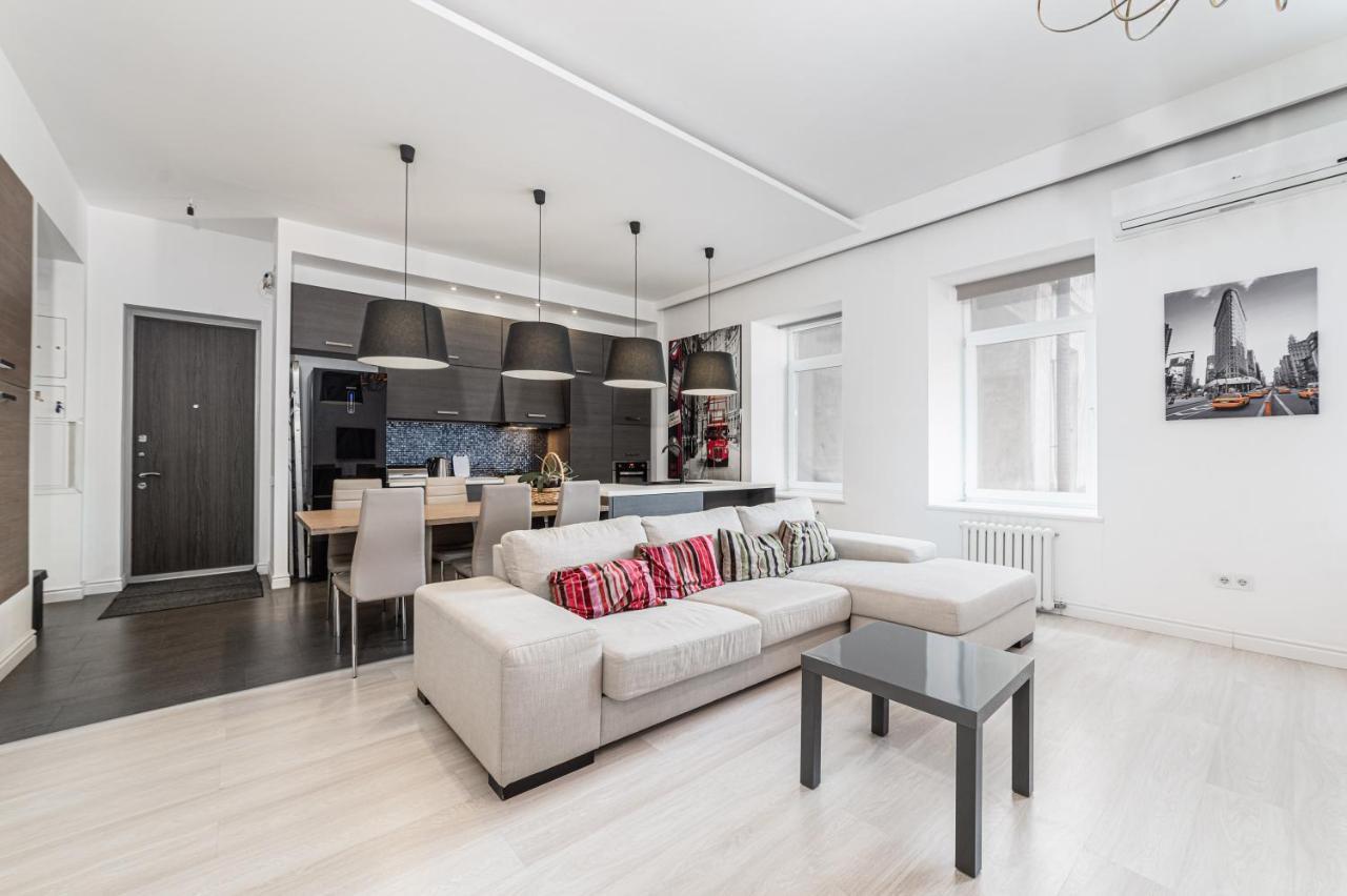 Vorontsov Lane Luxury Apartment Odessa Zewnętrze zdjęcie