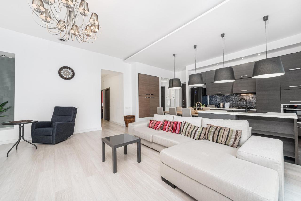 Vorontsov Lane Luxury Apartment Odessa Zewnętrze zdjęcie